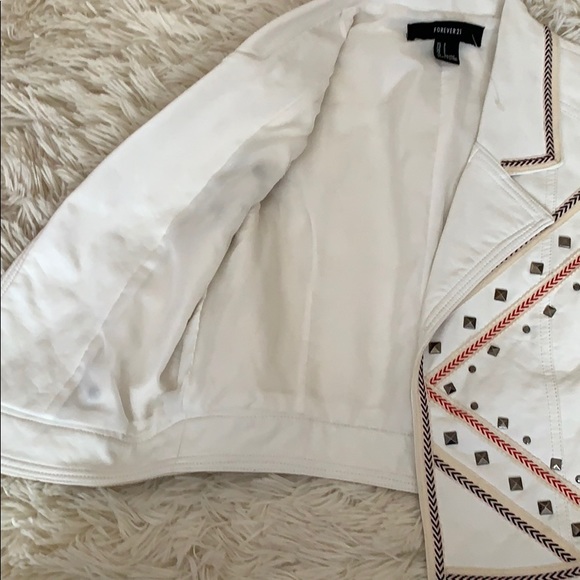 Leather vest - Picture 5 of 5